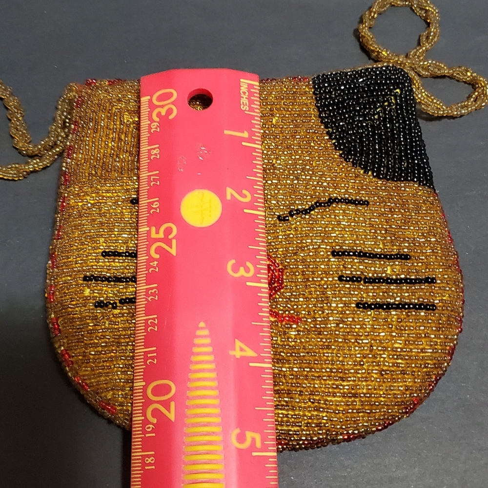 Beaded bag - Picture 7 of 8